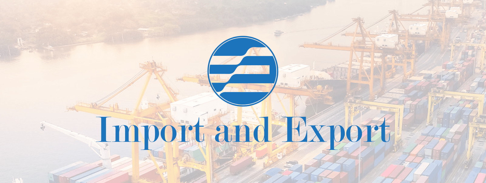 Import and Export